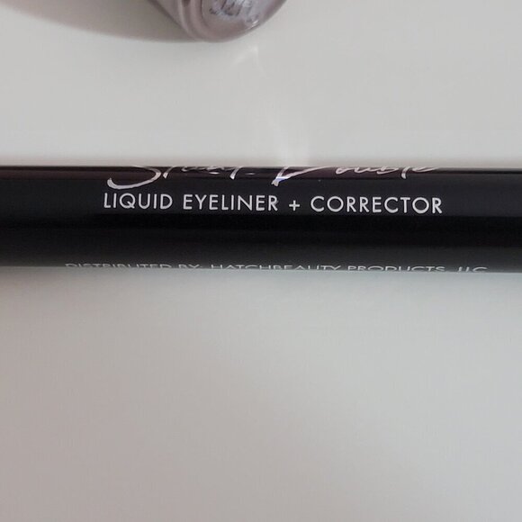 KRISTOFER BUCKLE - Stunt Double Dual Ended Mascara eyeliner set - Picture 7 of 14